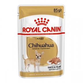 Royal Canin bhn wet chihuahua ad 12 шт, консервы для собак 11474 акция