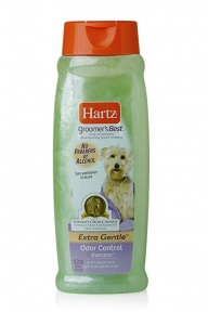 Hartz шампунь нейтрализующий запах для собак, с ароматом яблока 532 мл