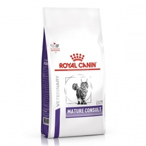 Royal Canin Mature Consult Cухой диетический корм для котов и кошек старше 7 лет