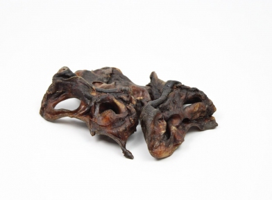 Губи яловичі натуральні ласощі для собак 3шт