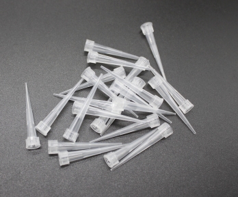 Наконечник дозаторів білий 10 мкл.