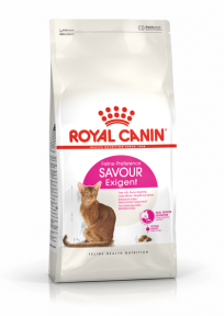 Royal Canin Exigent 35/30 Savoir Sensation (роял канин для кошек, привередливых к вкусу)