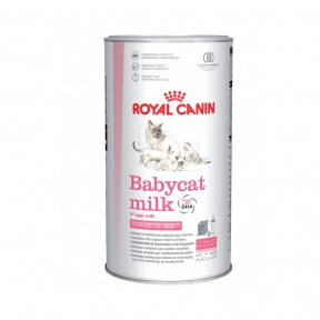 Royal Canin Baby cat milk — заменитель молока для котят до 2 мес 300 гр