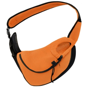 Слинг 3D сетка оранжевый