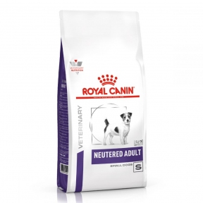 Royal Canin Neutered Adult Small Dogs Сухой корм для стерилизованных собак малых пород