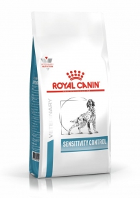АКЦИЯ Royal Canin Sensitivity Control сухой корм для собак при пищевой непереносимости 12+2 кг
