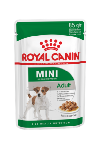 Royal Canin WET MINI ADULT для собак мелких пород 85г