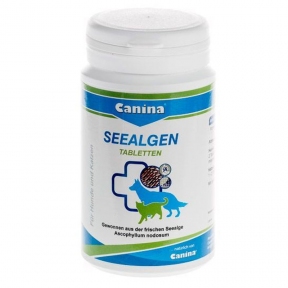 Seealgen Canina — морские водоросли