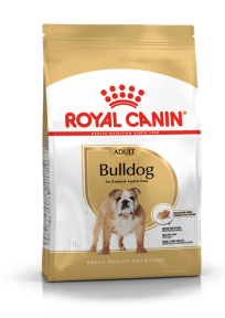 Royal Canin Bulldog Adult (Роял Канін Бульдог Едалт) сухий корм для собак