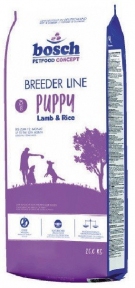 Bosch (Бош) Breeder Puppy корм для цуценят з ягням і рисом 20 кг