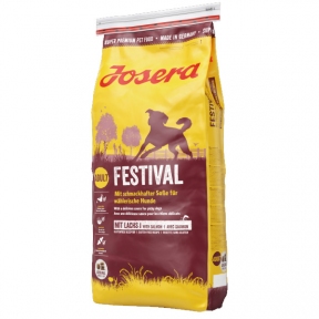 Josera Festival сухий корм для собак із чутливим травленням