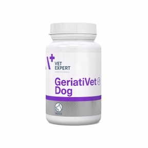 GeriatiVet Dog 60 капс. 