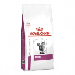 Royal Canin Renal RF23 Feline — сухий корм для котів при хворобах нирок
