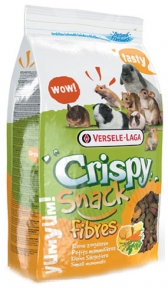 Crispy Snack Fibres Versele-Laga корм для гризунів з овочами 650г