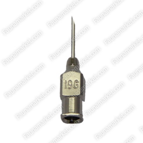 Голка ін'єкційна багаторазова 12шт/уп