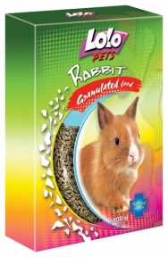 Rabbit Granulated Гранулят для кролика 500г