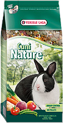 Cuni Nature для кроликов 700г