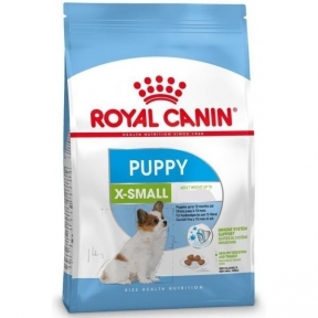 Royal Canin X Small PUPPY для щенков очень мелких пород до 10 месяцев 3кг