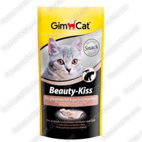 Gimpet Beauty-Kiss з біотином і цинком 40г