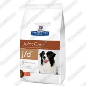 Hills PD Canine J/D при проблемах с артритами и остеоартритами