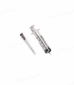 Шприц Medical Products ветеринарный