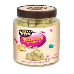 Lolopets косточки ванильные Банка 210г