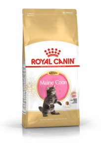 Royal Canin Kitten Maincoon для котят Мэйн-кун от 4-15 мес
