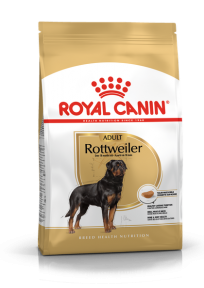 Ротвейлер Royal Canin (Роял Канін Ротвелейр)