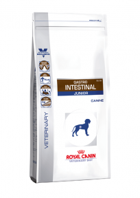 Royal Canin Gastro Iintestinal Junior Canine 2.5кг
