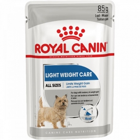 Royal Canin Light Loaf CCN консервы для собак 85г