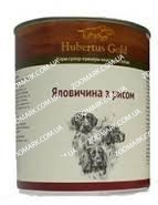 Hubertus Gold Говядина/Рис консервы для собак 800 г