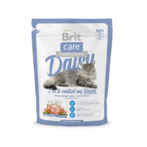 Brit Care Cat Daisy havecon для кішок з надмірною вагою