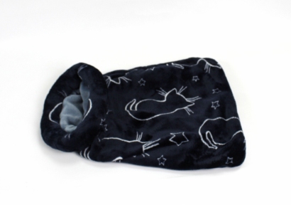 Спальник Кіт велсофт, 62х58 см