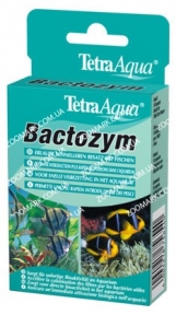 Тetra Aqua Bactozym-кондиціонер для стабілізації біологічної рівноваги, 10 капсул