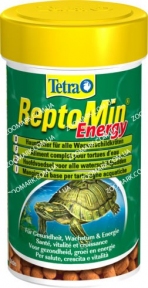 Tetra Reptomin Energy 100мл корм для черепах