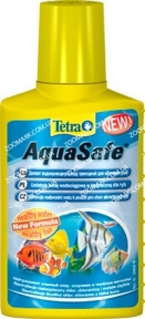 Тetra Aqua Safe (Аква Сейф) — средстводля подготовки воды