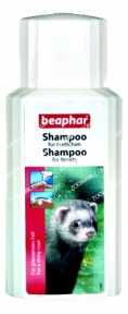 Shampoo For Ferrets-шампунь для тхорів 200 мл, Beaphar 12824