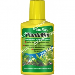 Тetra Planta Min (Плантамин) — жидкое удобрение для водных растений