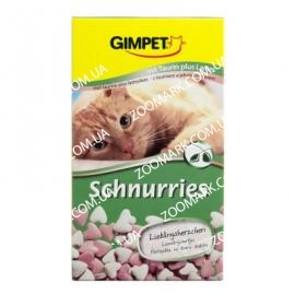 Gimpet Schnurries Lamb-сердечка з ягням