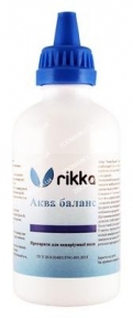 Аква баланс Rikka-кондиціонер для стабілізації балансу в акваріумній воді 100 мл