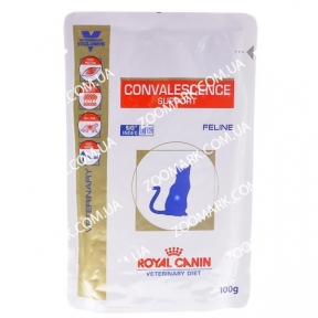 Royal Canin (Роял Канин Конвалесценс Саппорт) Convalescence Support Cat Консервы 100 г