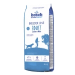Bosch (Бош) Breeder Adult корм для собак с ягненком и рисом 20кг