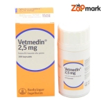 Ветмедин (Vetmedin) - при сердечной недостаточности