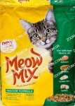 Meow Mix Indoor сухой корм для кошек  6,44кг