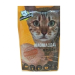 Miaomi консервы для котов с говядиной Пауч 85г 5шт 74202