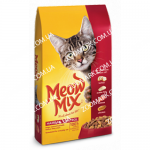 Meow Mix Hairball сухой корм для кошек  6,44кг