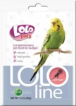 Ввитамины для попугаев для развития речи 10 г, Lolo Pets