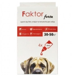 Faktor forte Капли для собак от блох и клещей 5+1 пипеток
