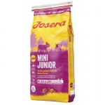 Josera Mini Junior сухой корм для щенков мелких пород 900г
