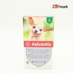 Адвантикс (Advantix) — капли от блох и клещей для собак